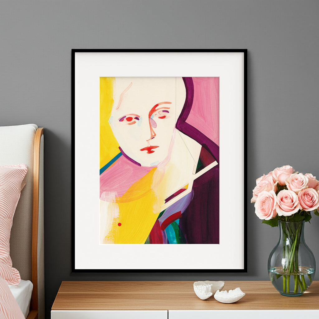 Así era - Obra de arte original