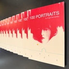 100 Portraits - Art Book