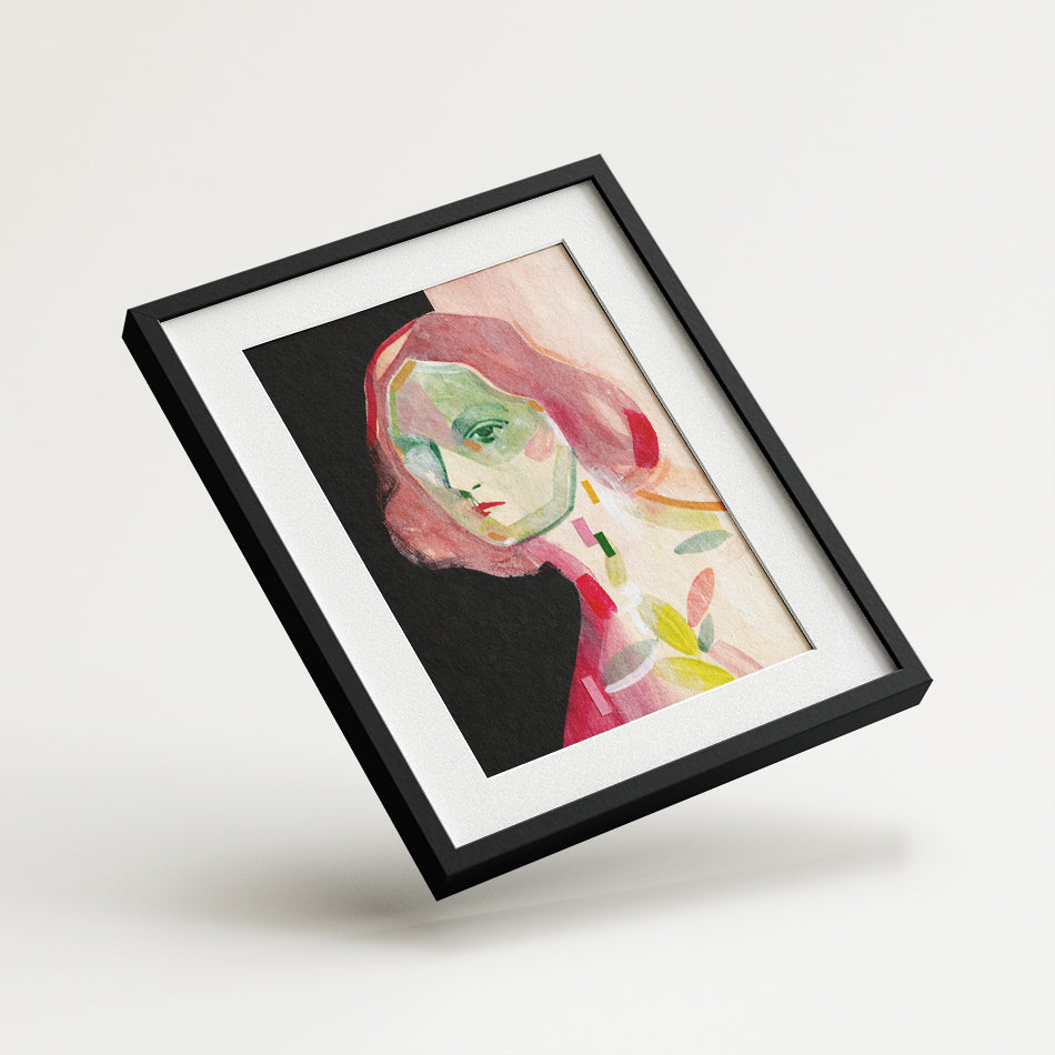 Après cet amour - Œuvre originale