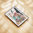 Tout sur moi - Affiche artistique