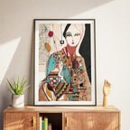 Tout sur moi - Affiche artistique