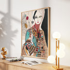 Tout sur moi - Affiche artistique