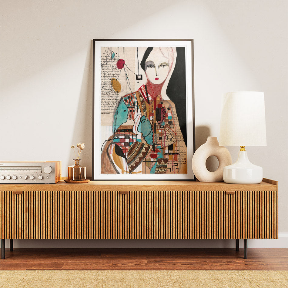 Tout sur moi - Affiche artistique