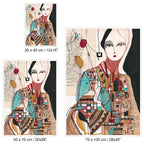 Tout sur moi - Affiche artistique