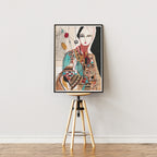 Tutto su di me – Poster artistico