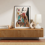 Tutto su di me – Poster artistico