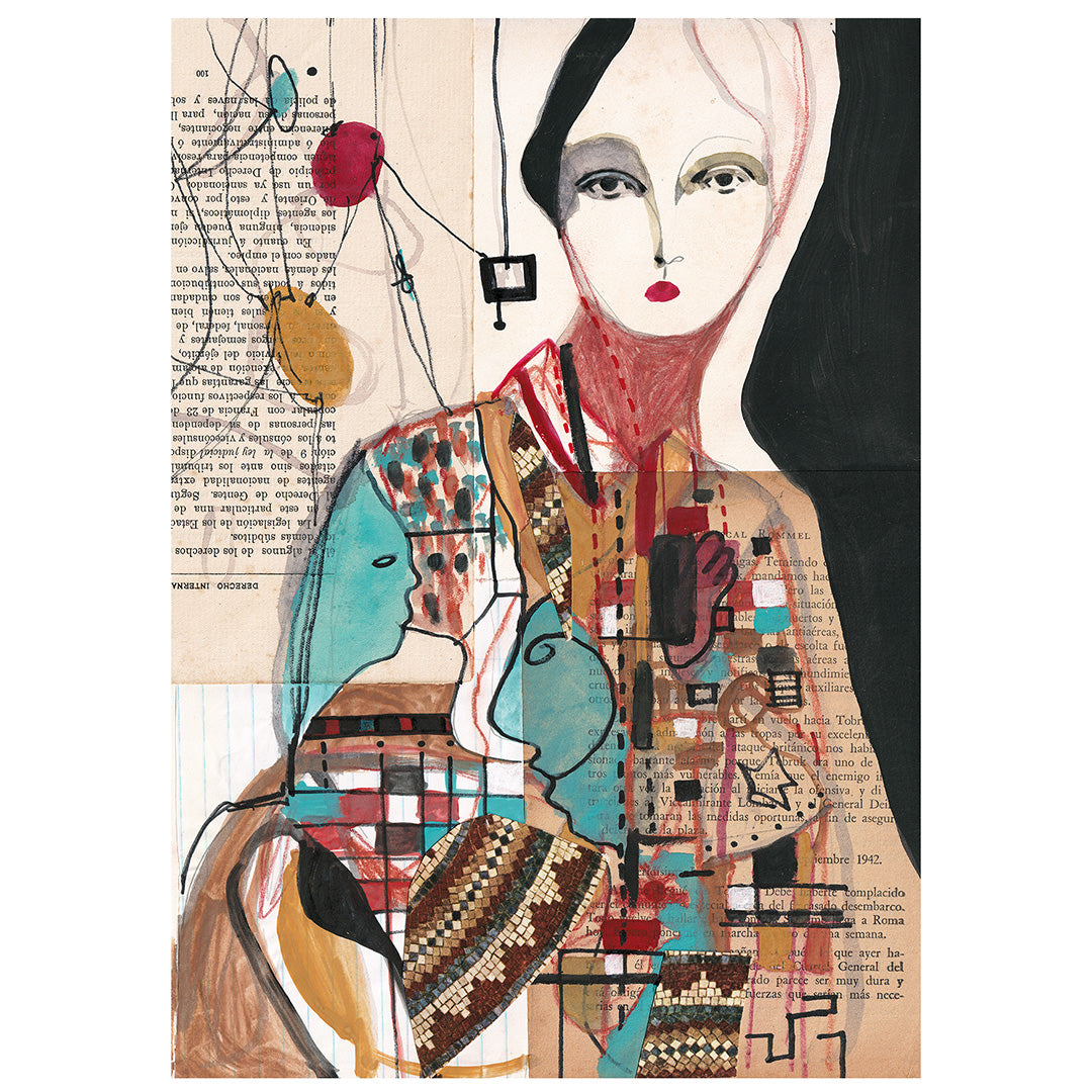 Tutto su di me – Poster artistico