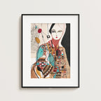 All About Me – Fine Art Print