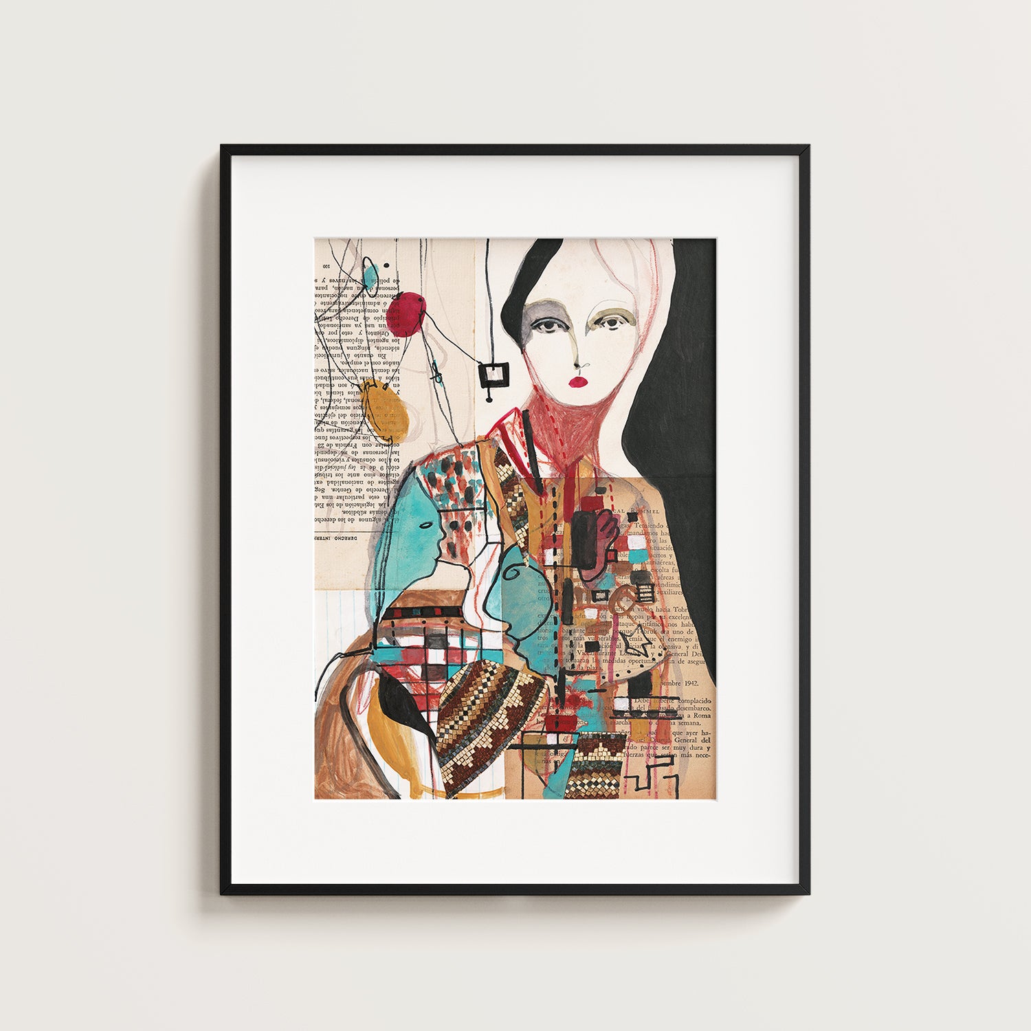 All About Me – Fine Art Print