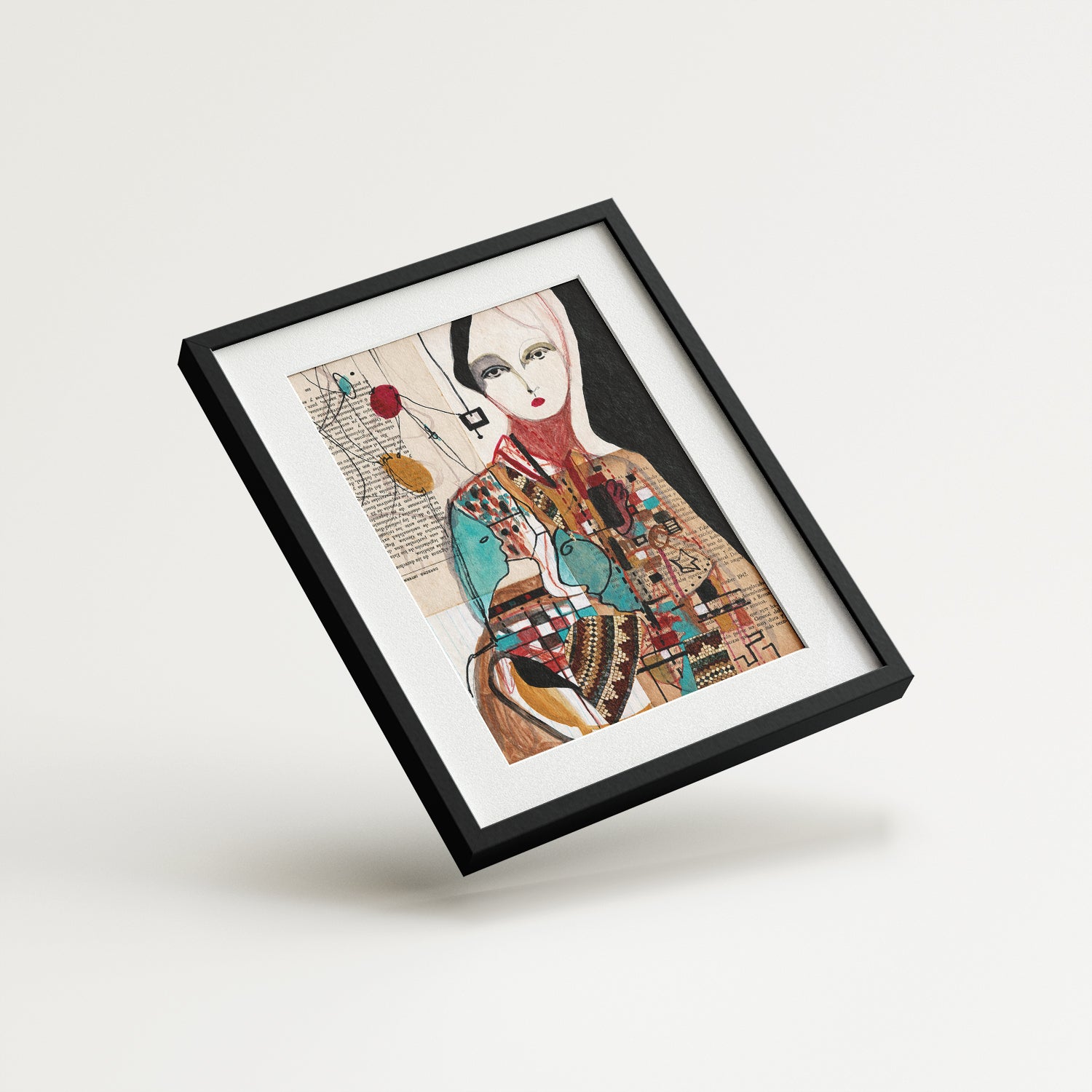 Tout sur moi – Impression d'art