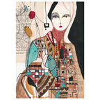 All About Me – Fine Art Print