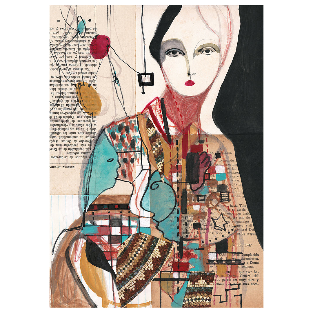 All About Me – Fine Art Print