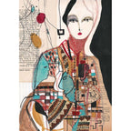 All About Me - Fine Art Print