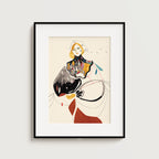 Allow Oneself To Forget - Original Artwork