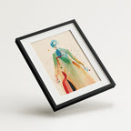 Andromeda - Fine Art Print
