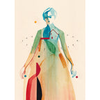 Andromeda - Fine Art Print