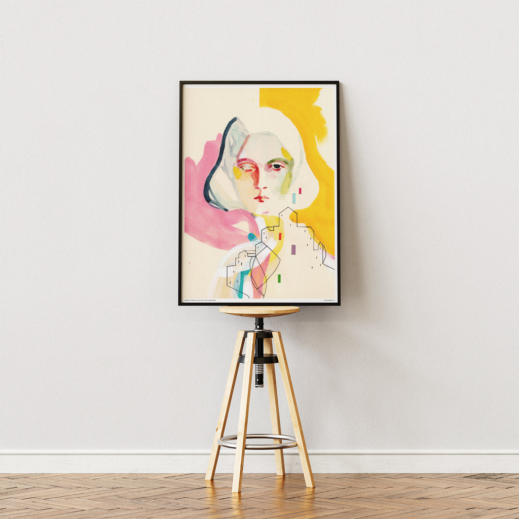 Un autre amour – Affiche d'art
