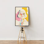 Un altro amore – Poster artistico