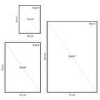 I semi di oggi sono i fiori di domani - Poster artistico