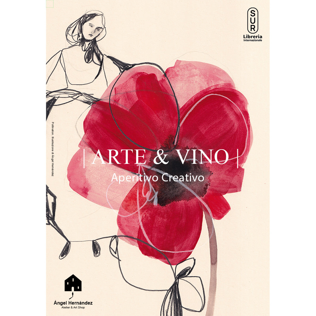 | ARTE & VINO | Aperitivo Creativo 23.09.2026