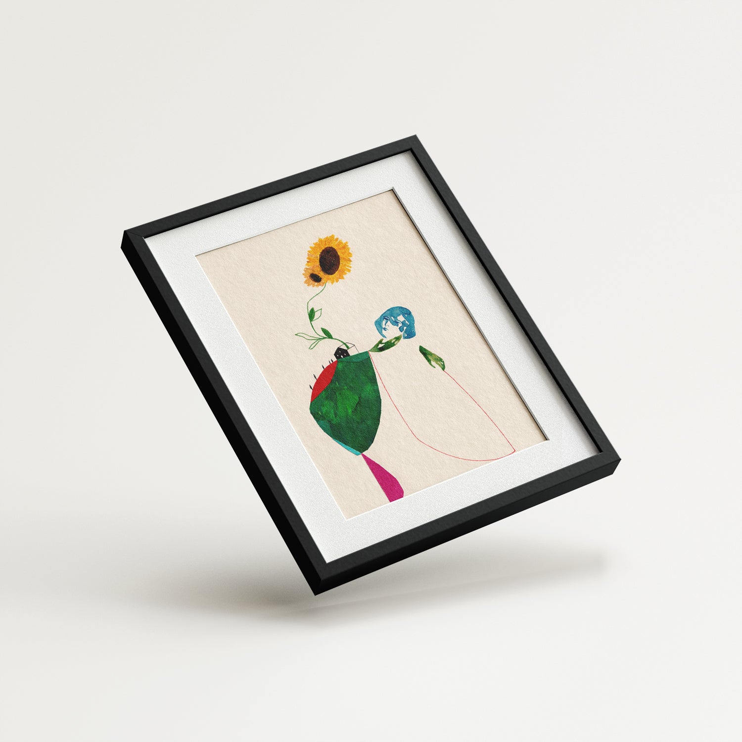 Be Kind To Yourself -  Fine Art Print