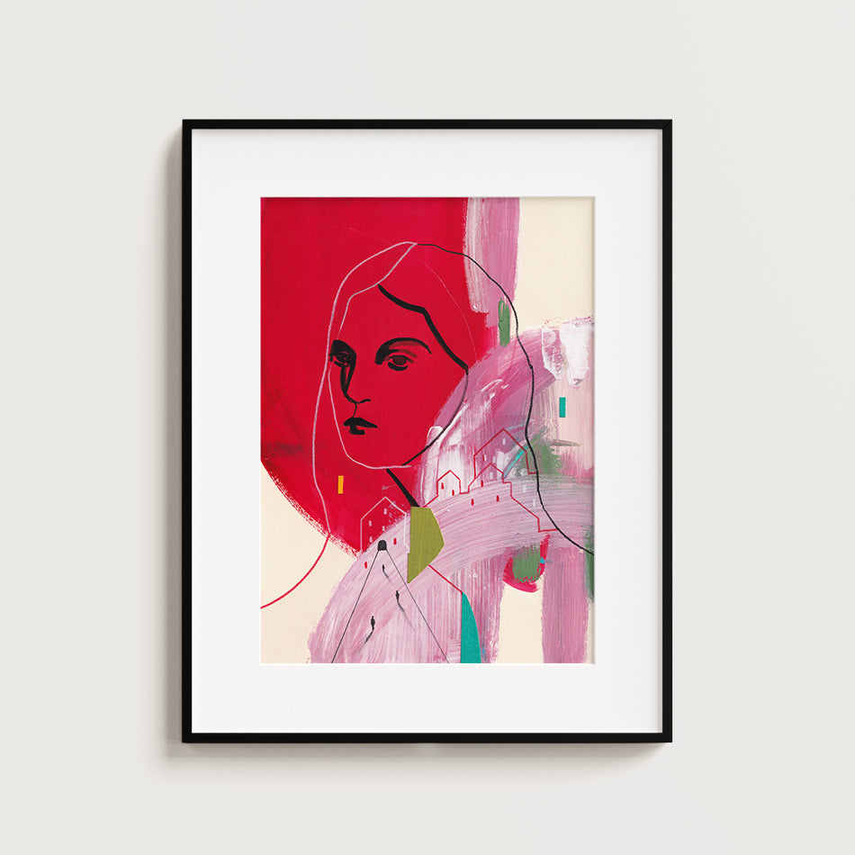 Avant de partir - Œuvre originale