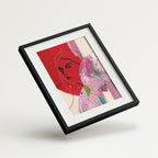 Prima di andare - Opera d'arte originale