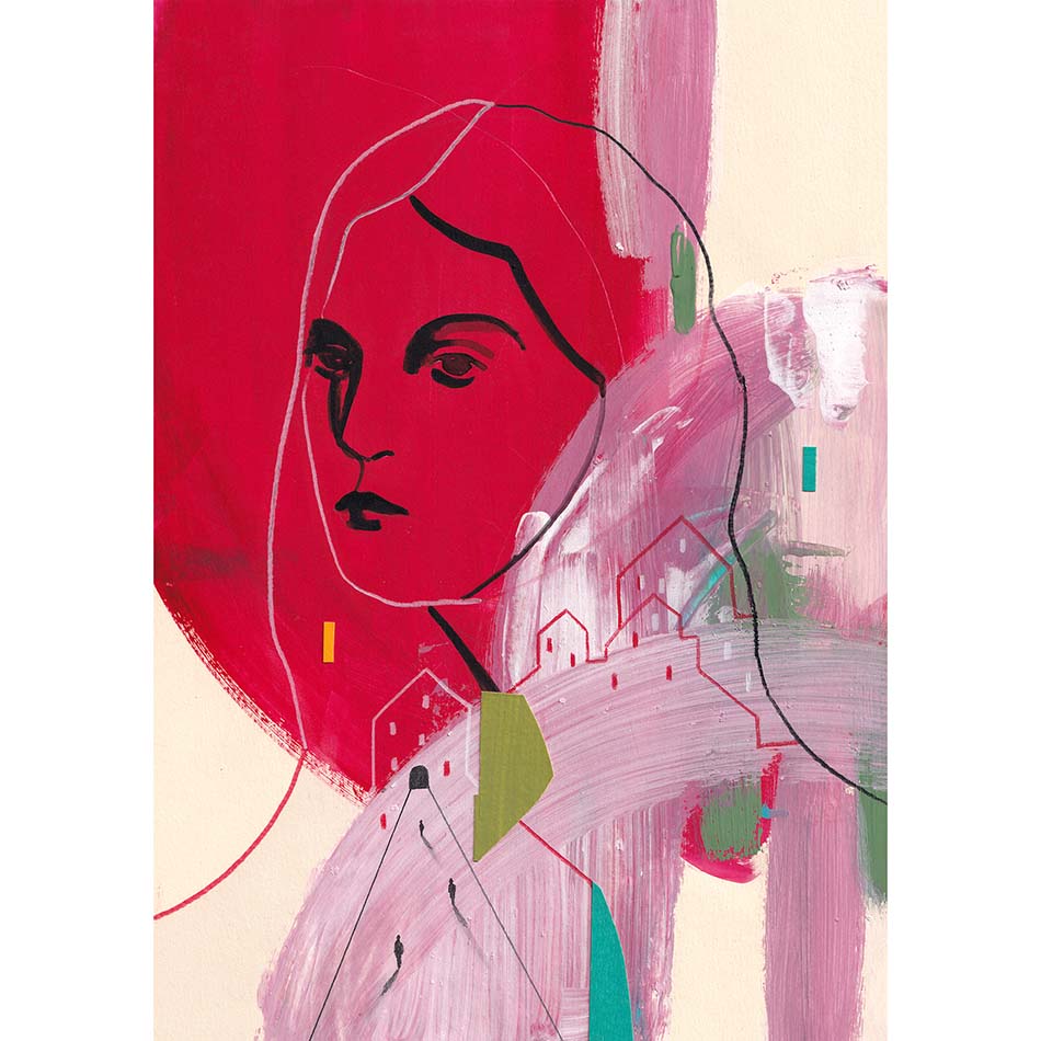 Avant de partir - Œuvre originale