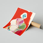 Blühen - Poster artistico