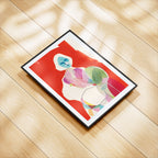 Blühen - Poster artistico