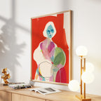 Blühen - Poster artistico