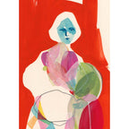 Blühen - Poster artistico