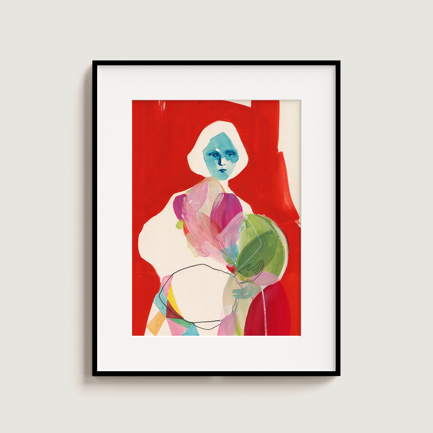 Blühen - Œuvre originale