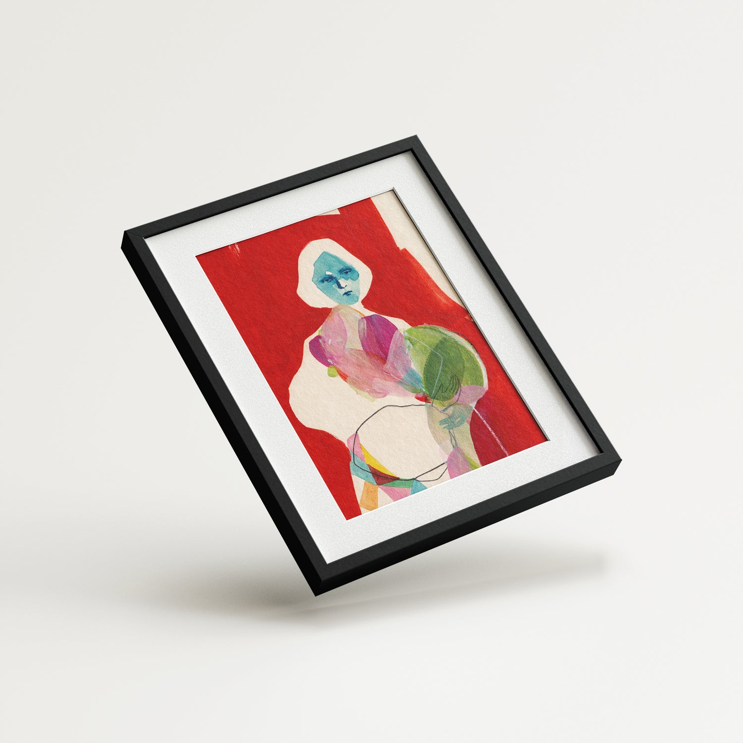 Blühen - Œuvre originale