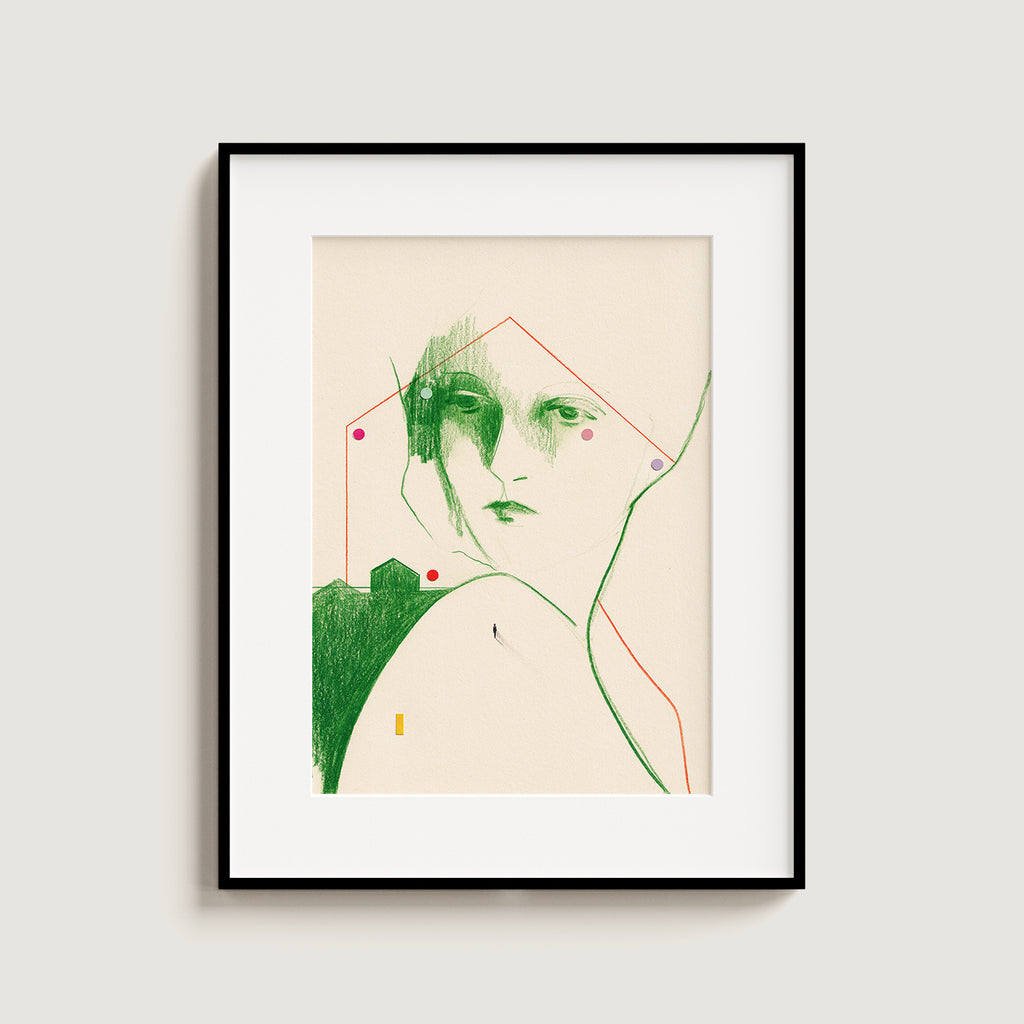 Broken Schemes - Original Artwork