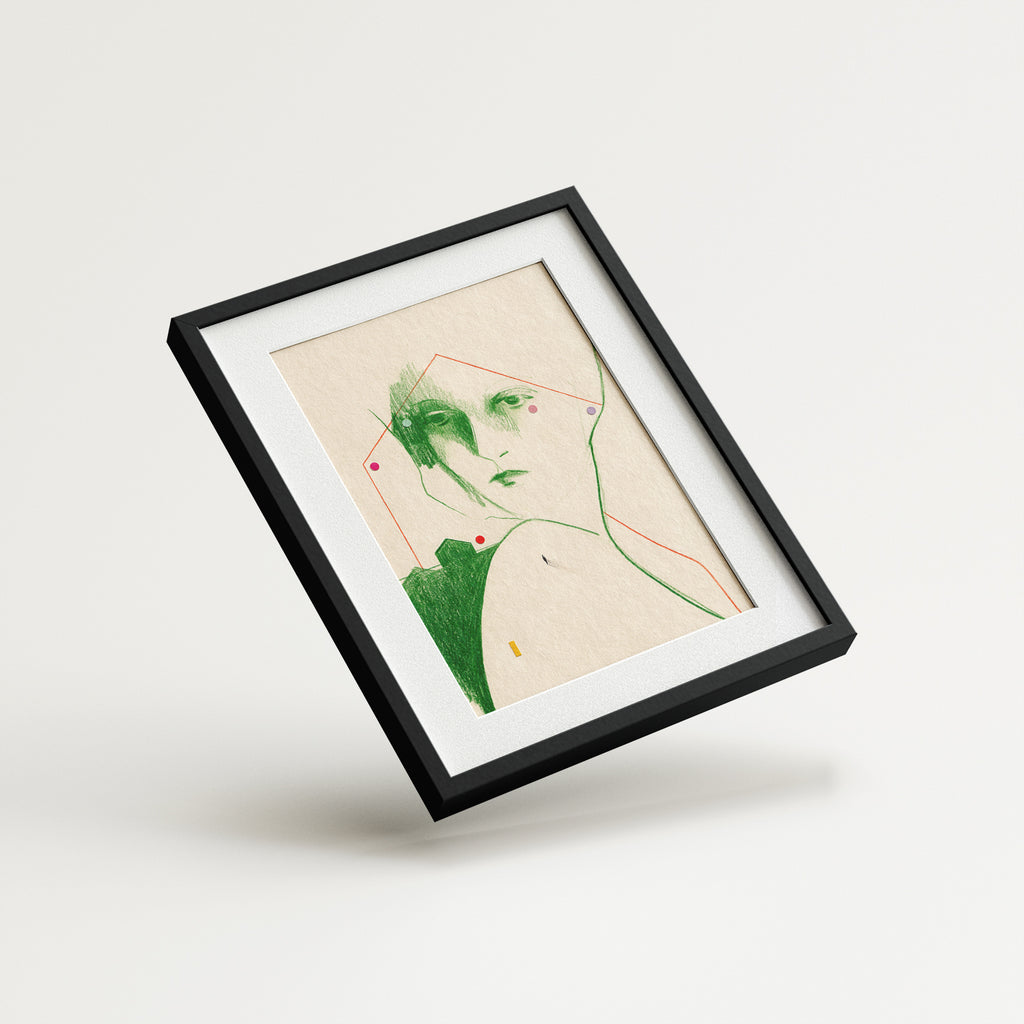 Broken Schemes - Original Artwork