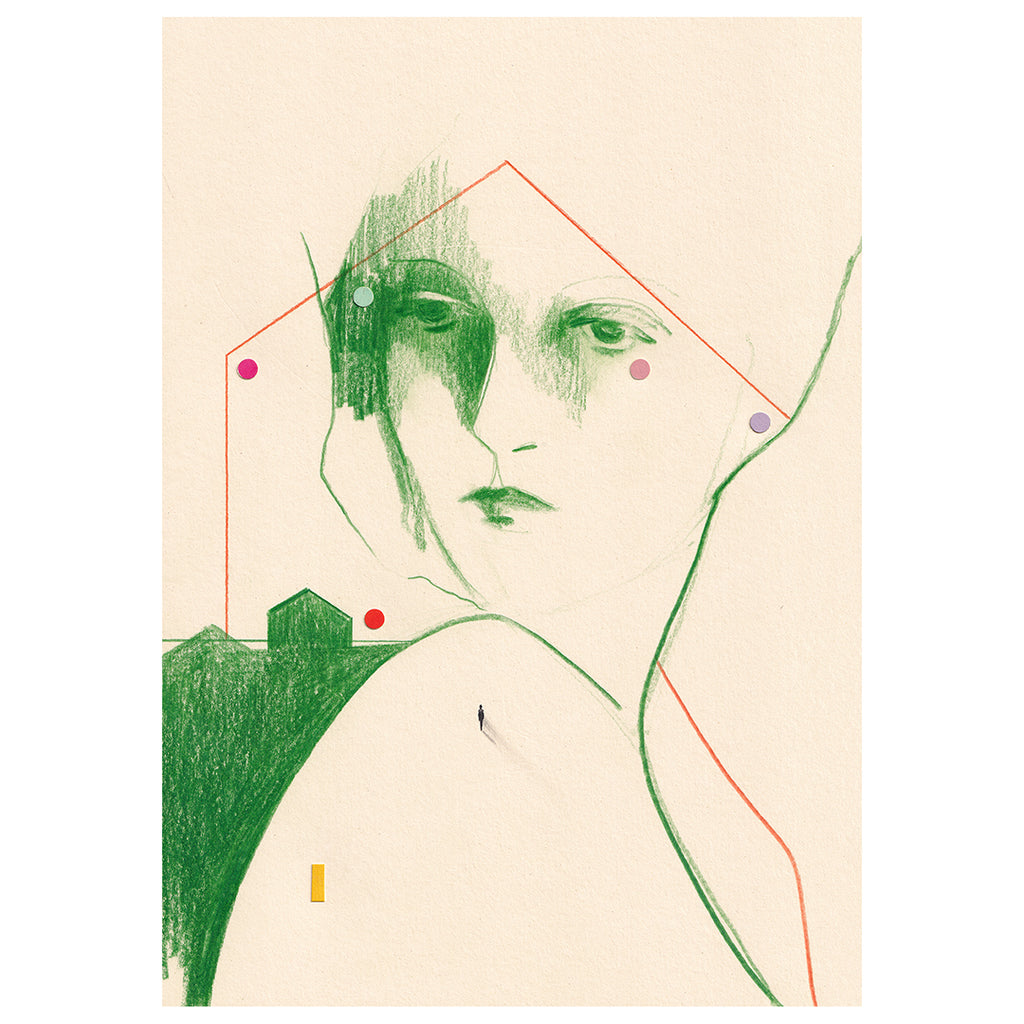 Broken Schemes - Original Artwork