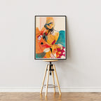 Brucia i tuoi ponti – Poster artistico