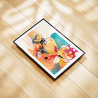 Brucia i tuoi ponti – Poster artistico