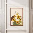 Tu ne m'appartiens pas – Affiche d'art