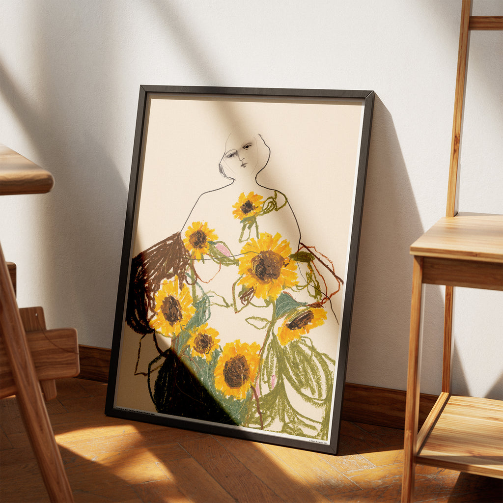 Tu ne m'appartiens pas – Affiche d'art