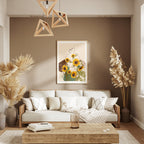 Il cambiamento fa male ma trasforma – Poster artistico