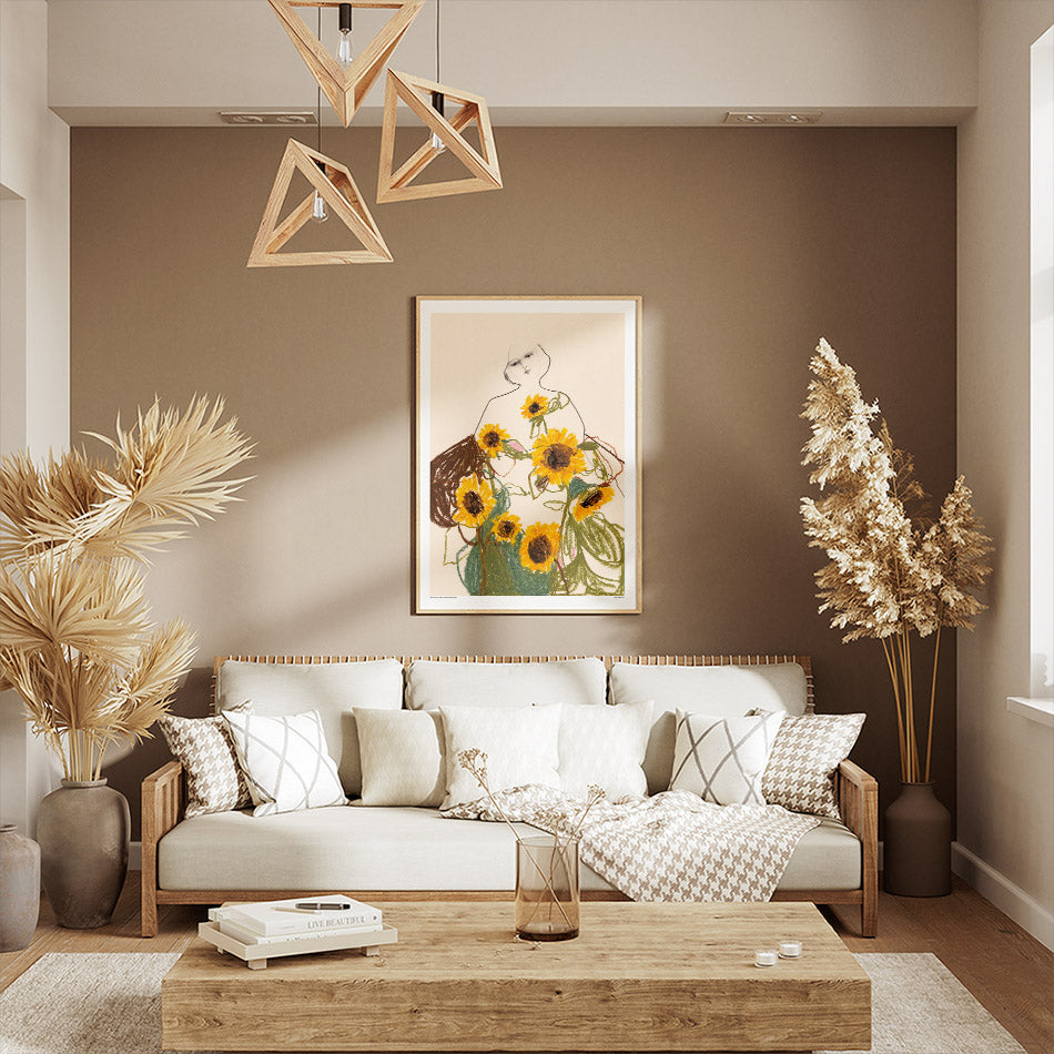 Tu ne m'appartiens pas – Affiche d'art