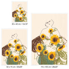 Tu ne m'appartiens pas – Affiche d'art