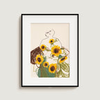 Change Hurts But It Transforms – Fine Art Print