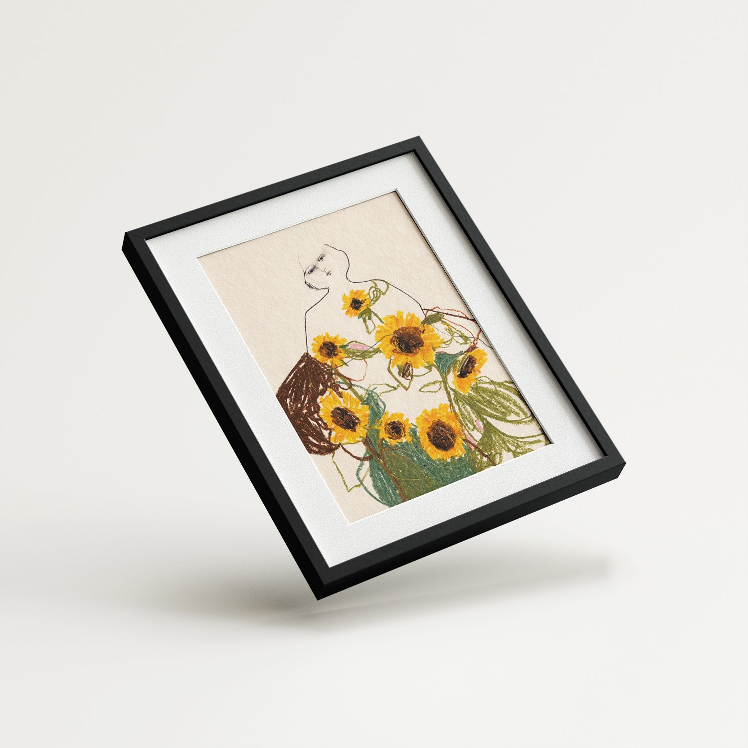 Change Hurts But It Transforms – Fine Art Print