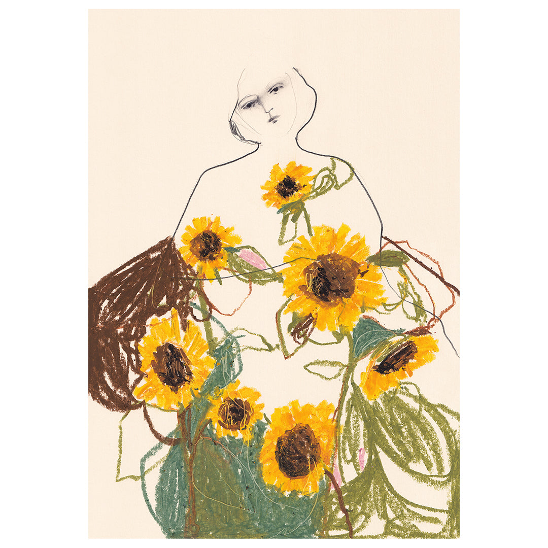 Le changement fait mal, mais il transforme – Impression d'art