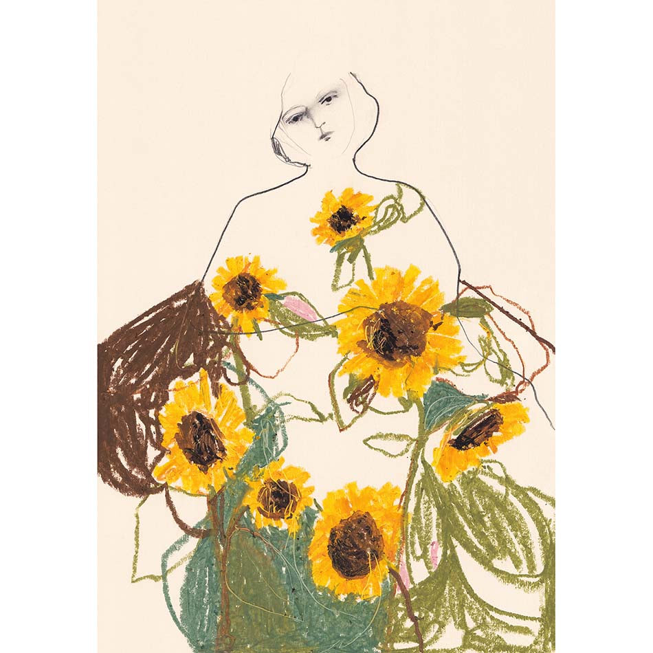 Change Hurts But It Transforms - Fine Art Print