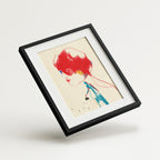 Conquer The Time - Fine Art Print