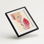 Creature Of The Night - Fine Art Print